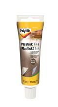 Polyfilla plastisk træ mørk eg 50 ml